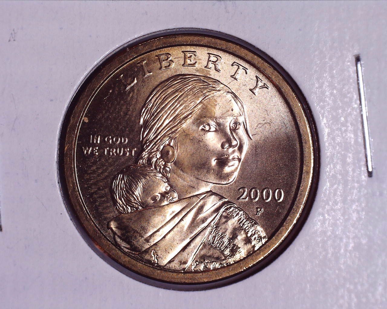 2000 P USA Dollar