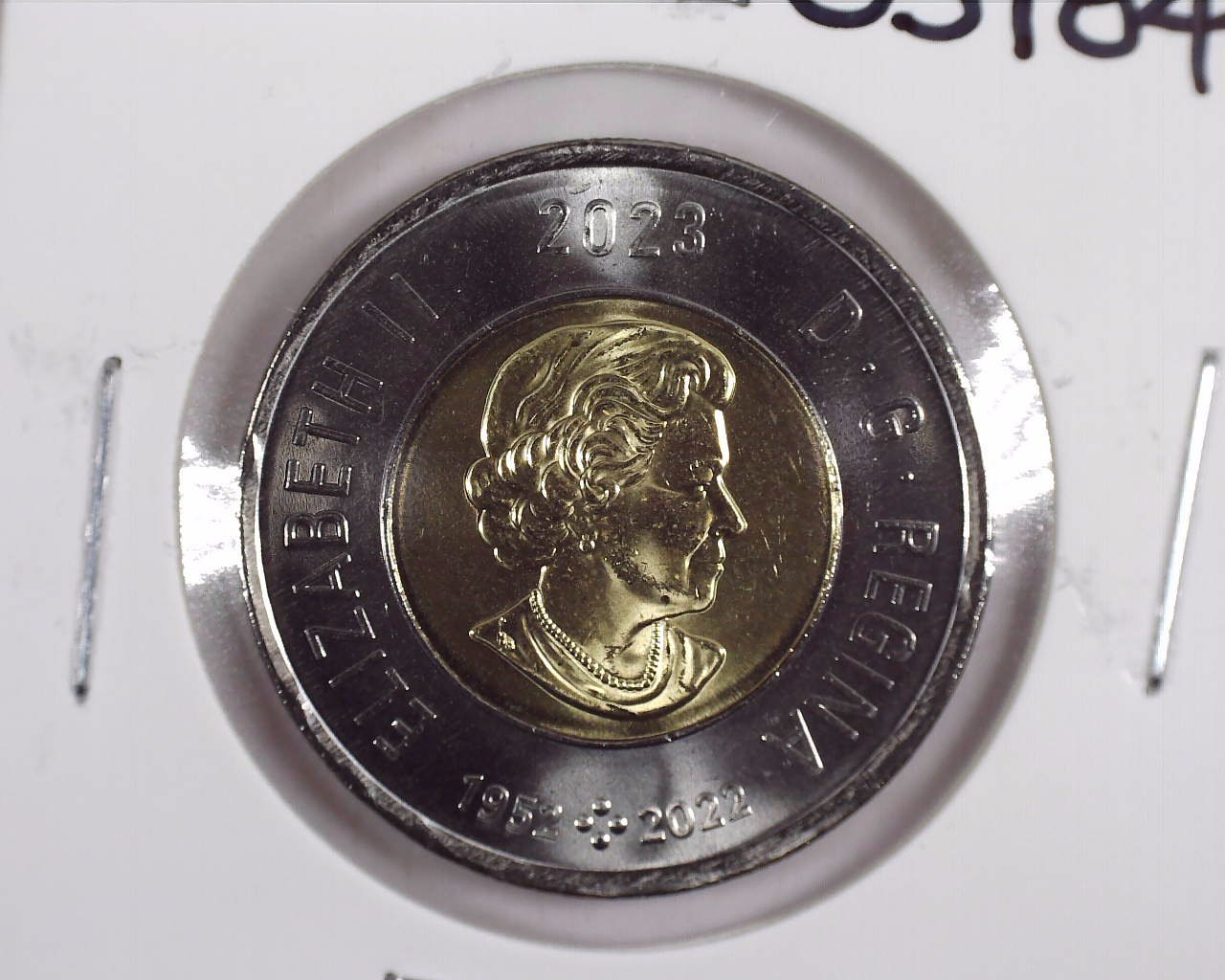 2023 T2 Canadian Toonie