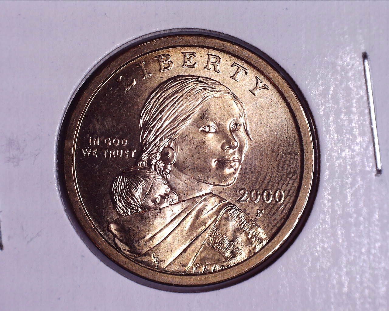 2000 P USA Dollar