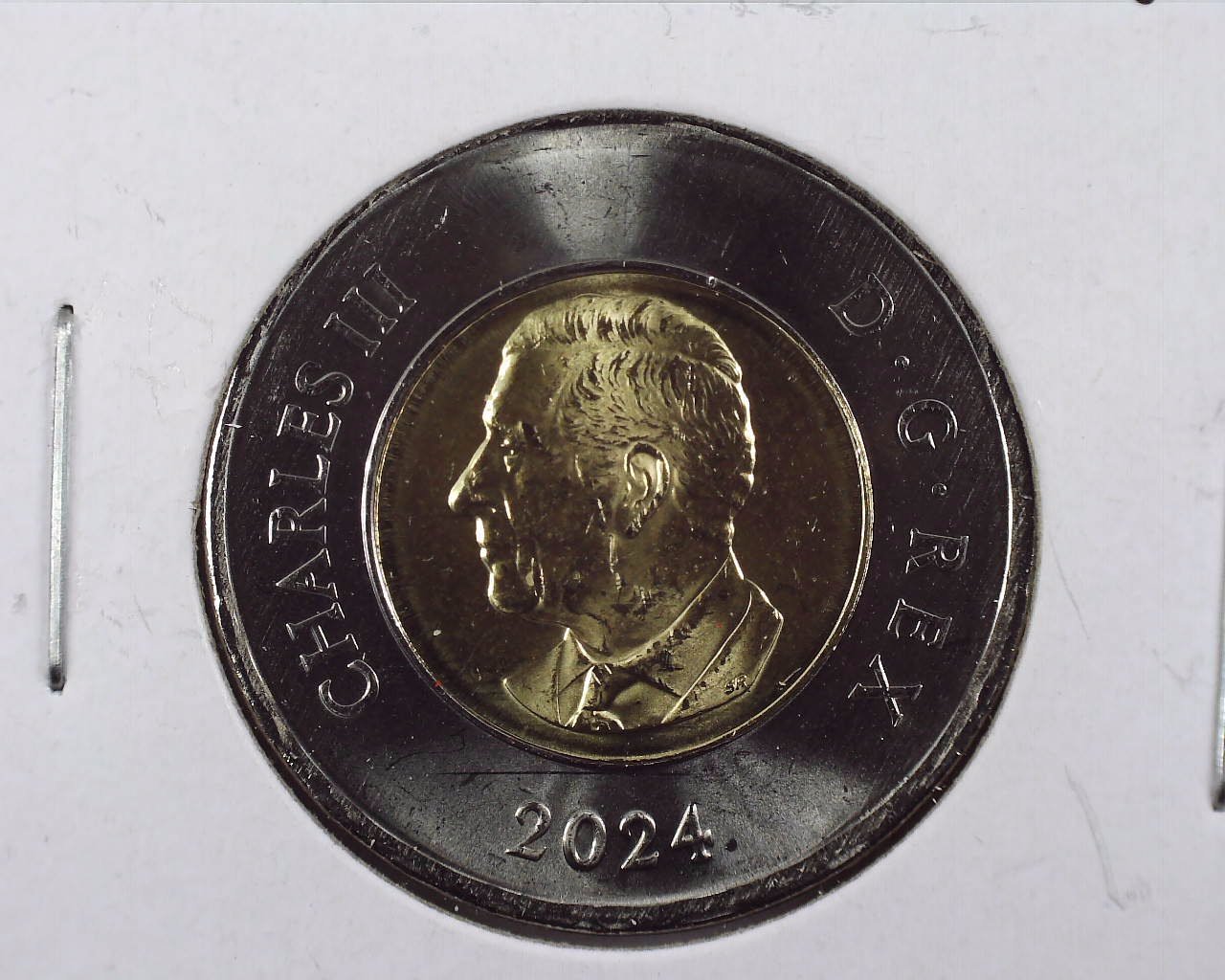 2024 Canadian Toonie T2