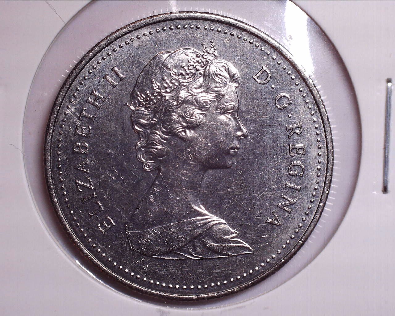 1985 Canadian Dollar
