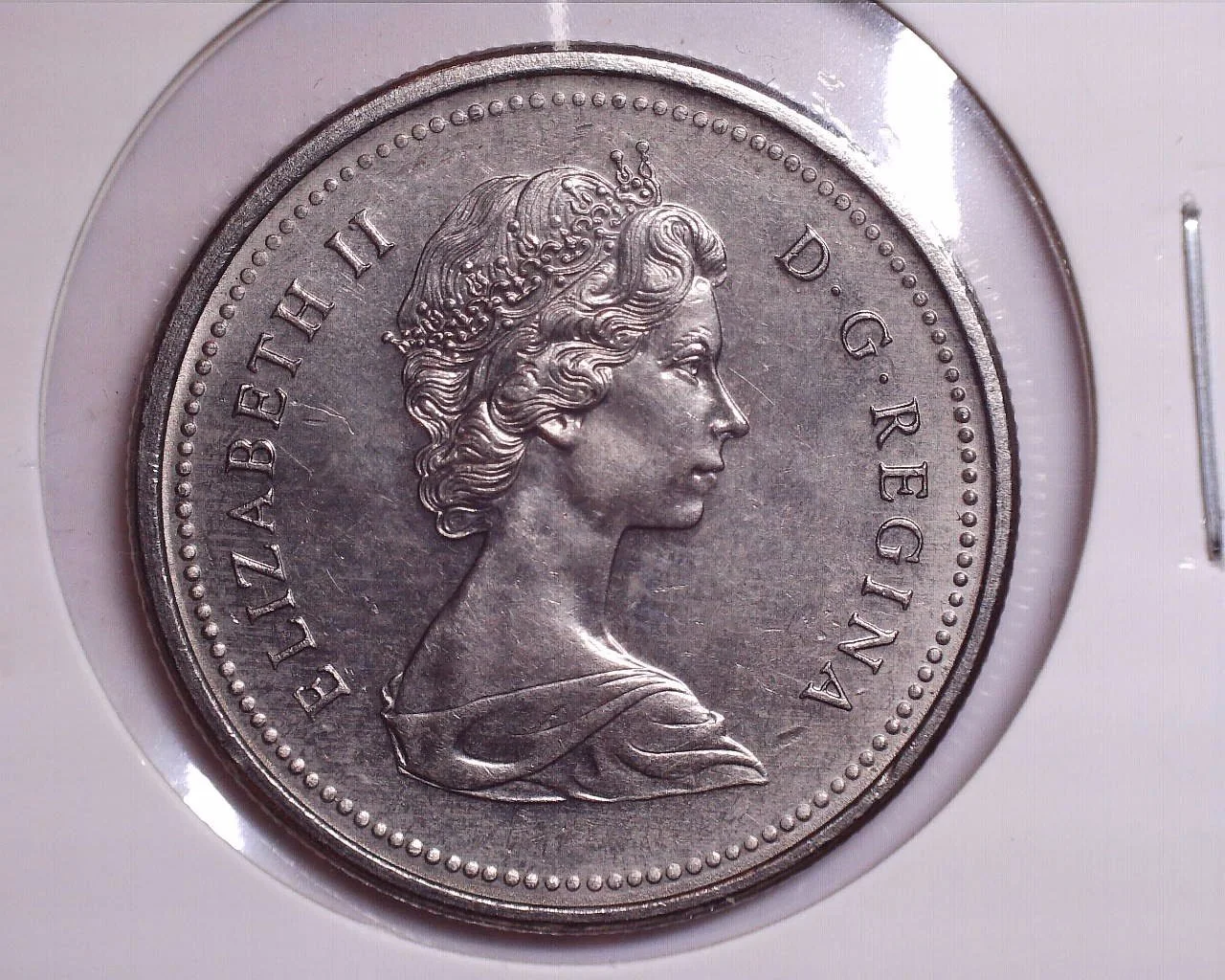 1975 Canadian Dollar