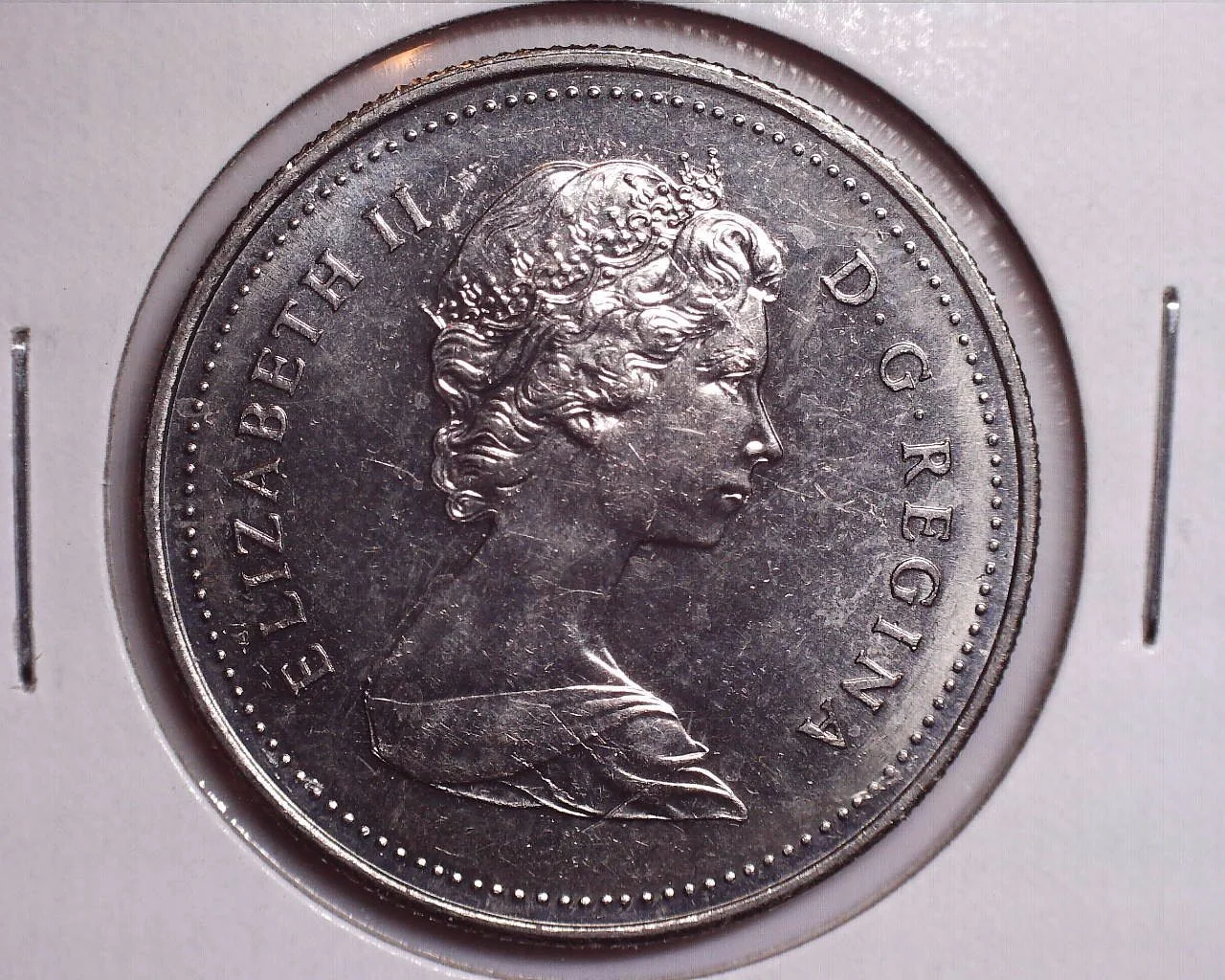 1985 Canadian Dollar