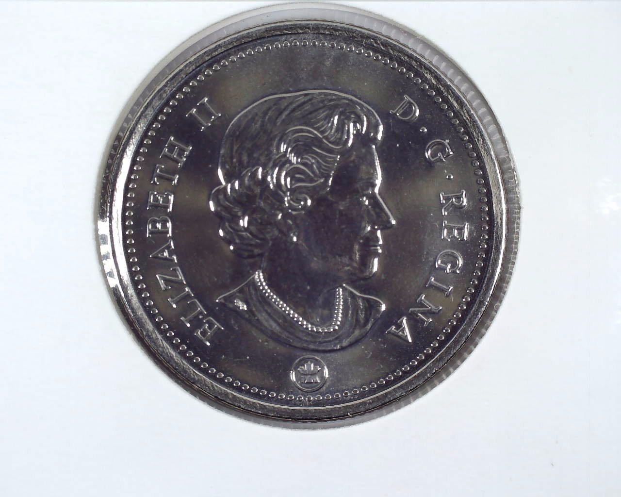 2019 Canadian Quarter