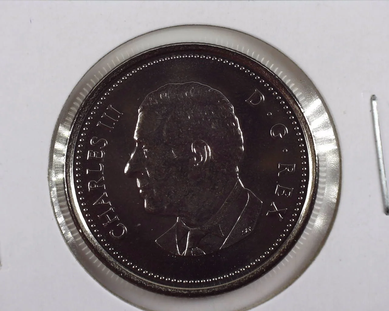 2024 Canadian Half-Dollar