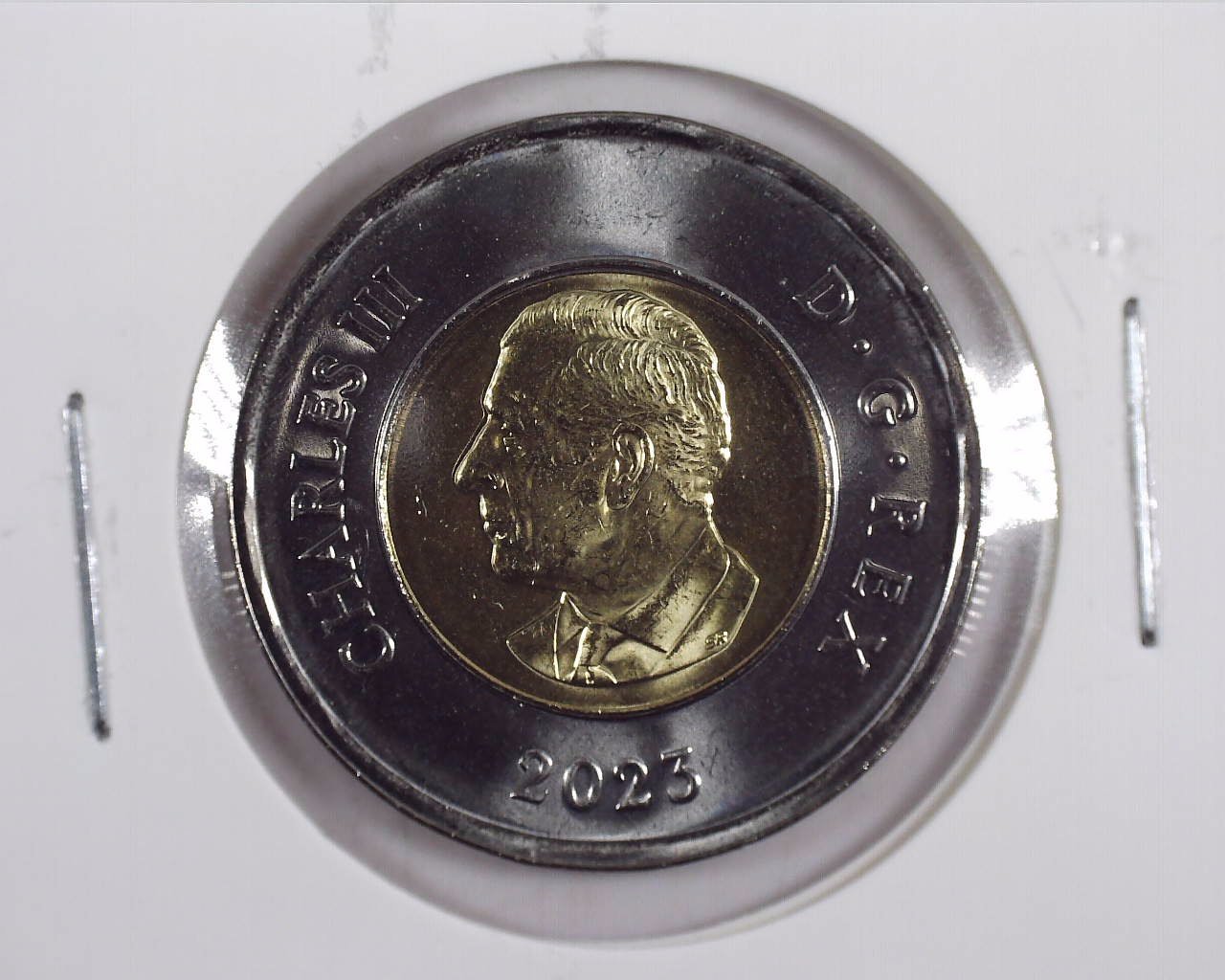 2023 T2 Canadian Toonie