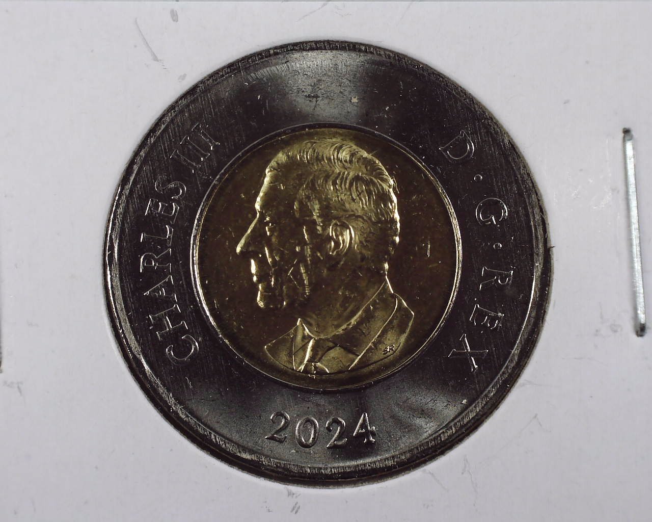 2024 Canadian Toonie T2