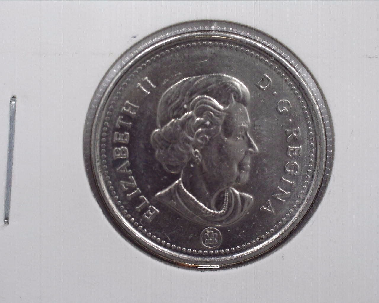 2013 Canadian Quarter