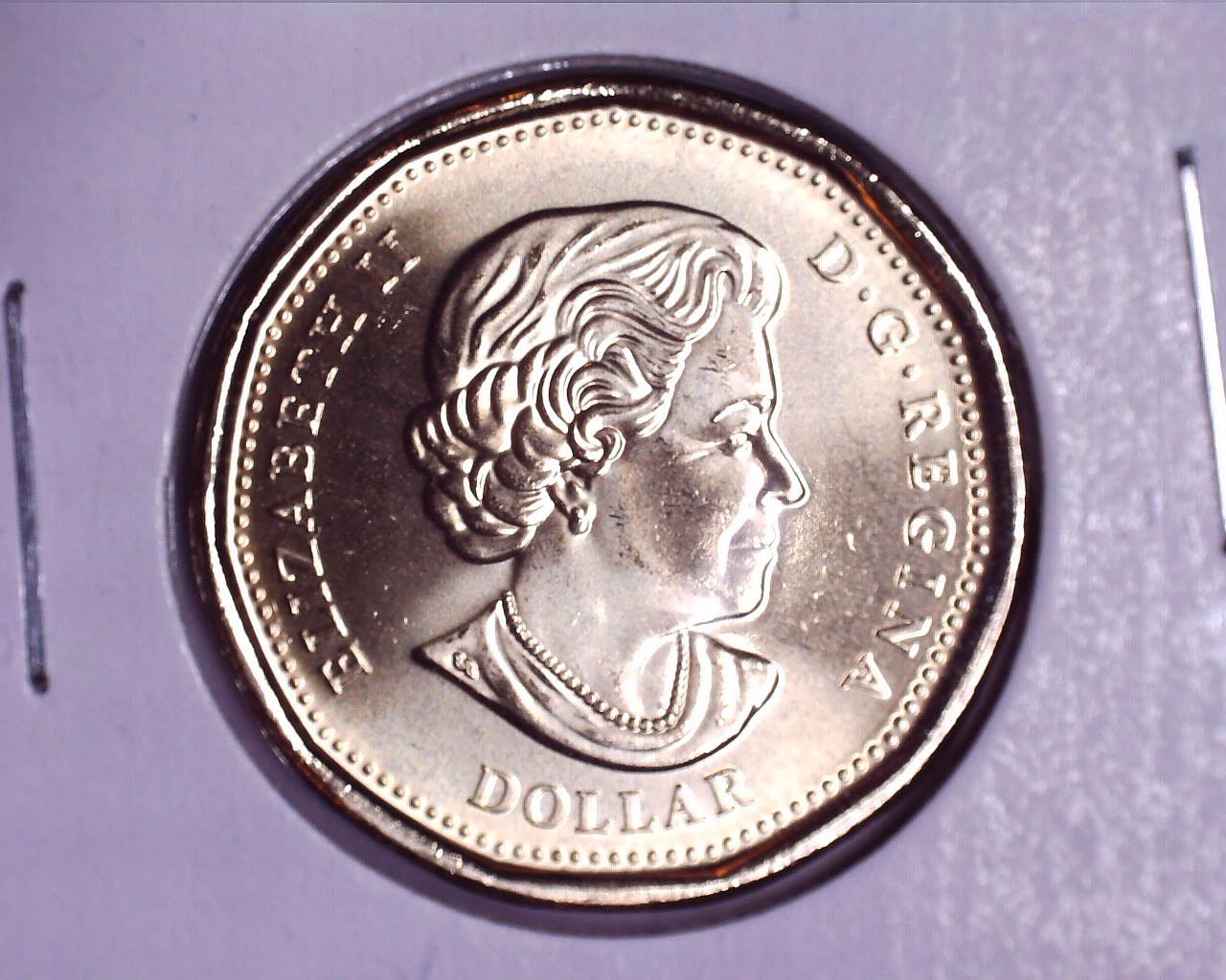 2021 Canadian Dollar