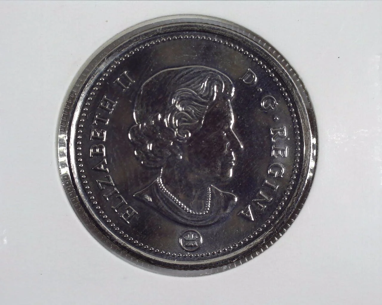 2021 Canadian Quarter