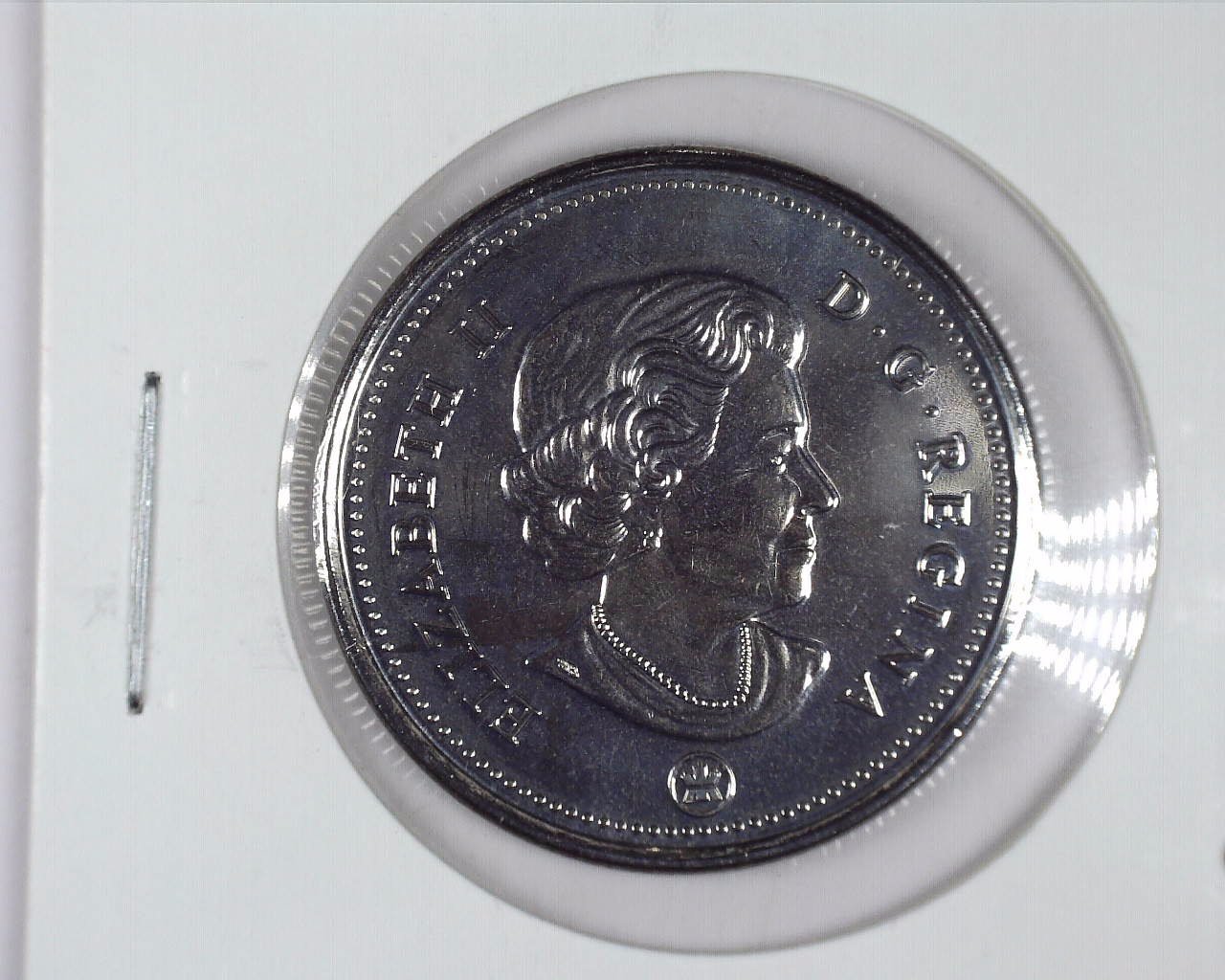 2016 Canadian Half-Dollar