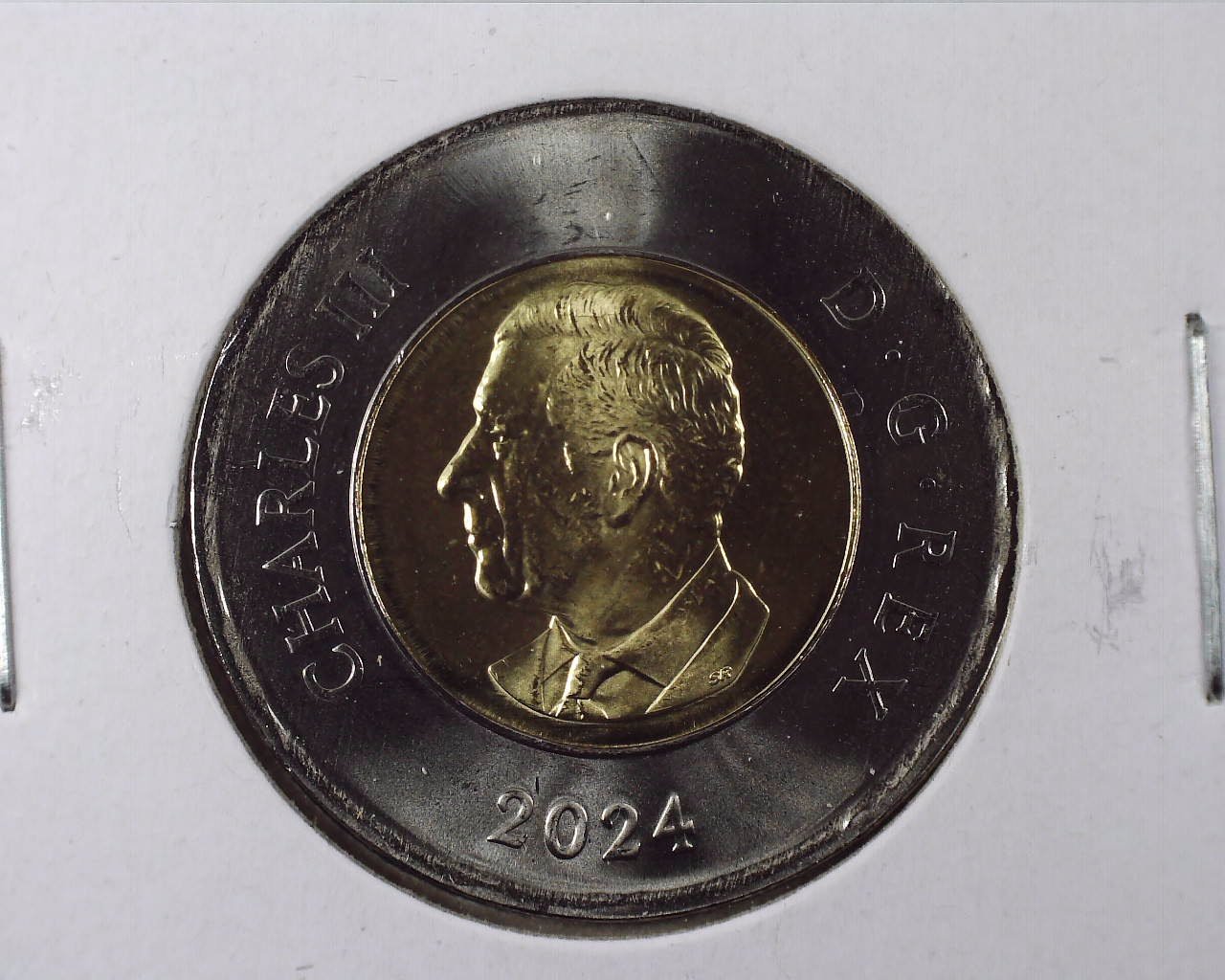 2024 Canadian Toonie T2