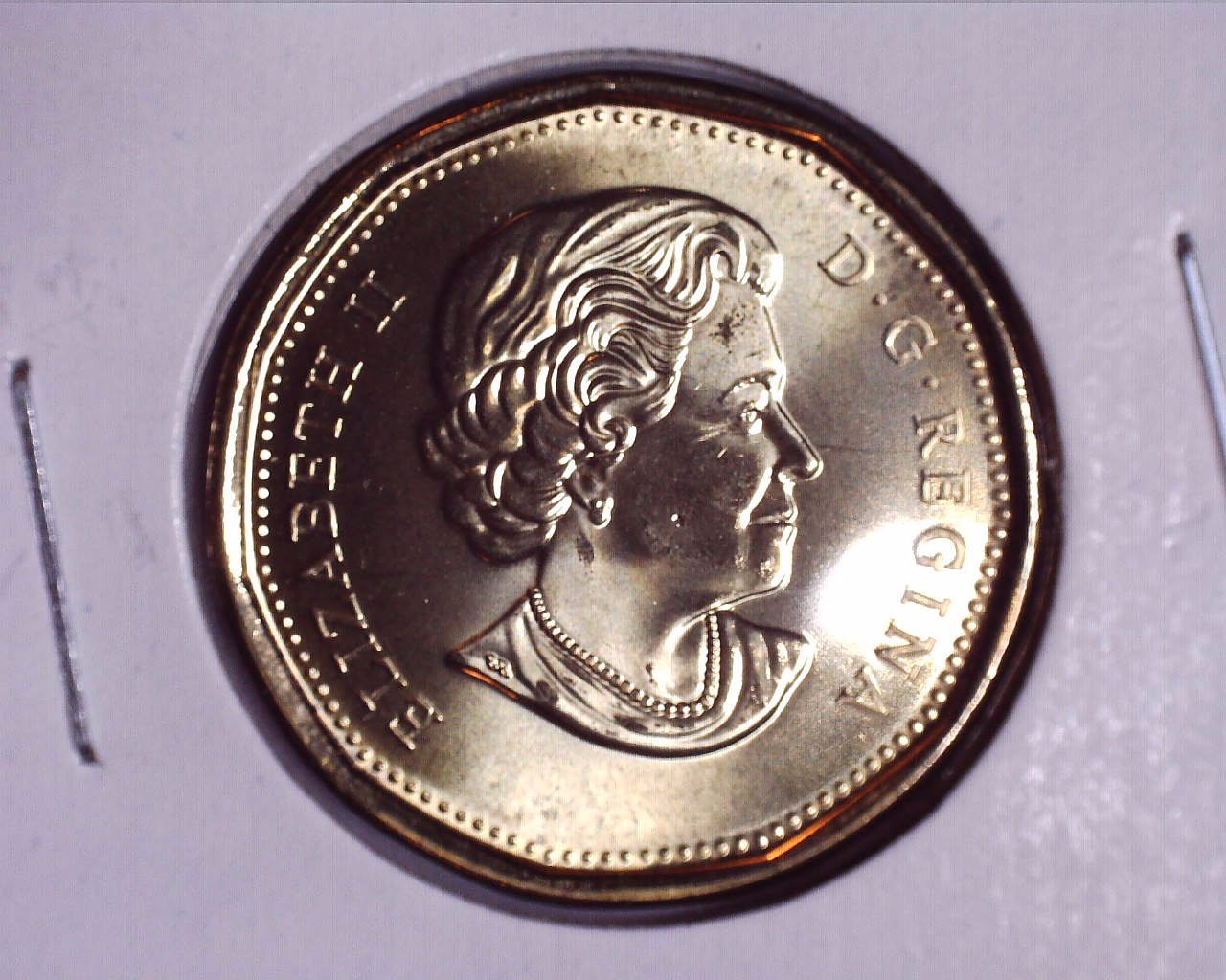 2019 Canadian Dollar