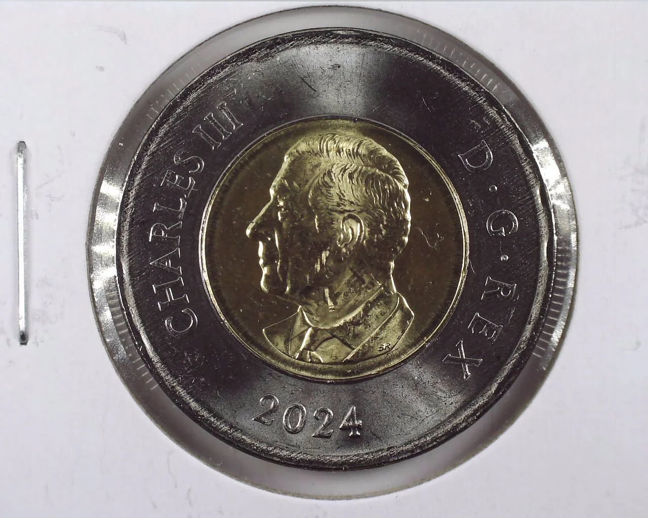 2024 Canadian Toonie T2