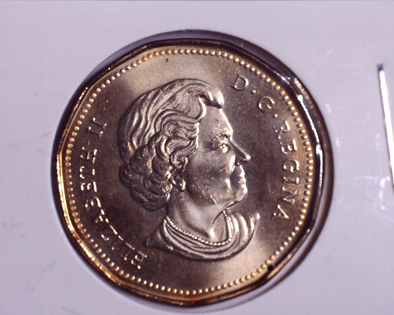 2006 Canadian Dollar