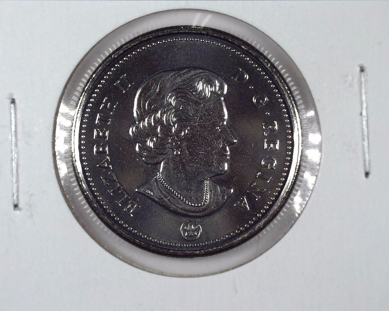 2021 Canadian Half-Dollar