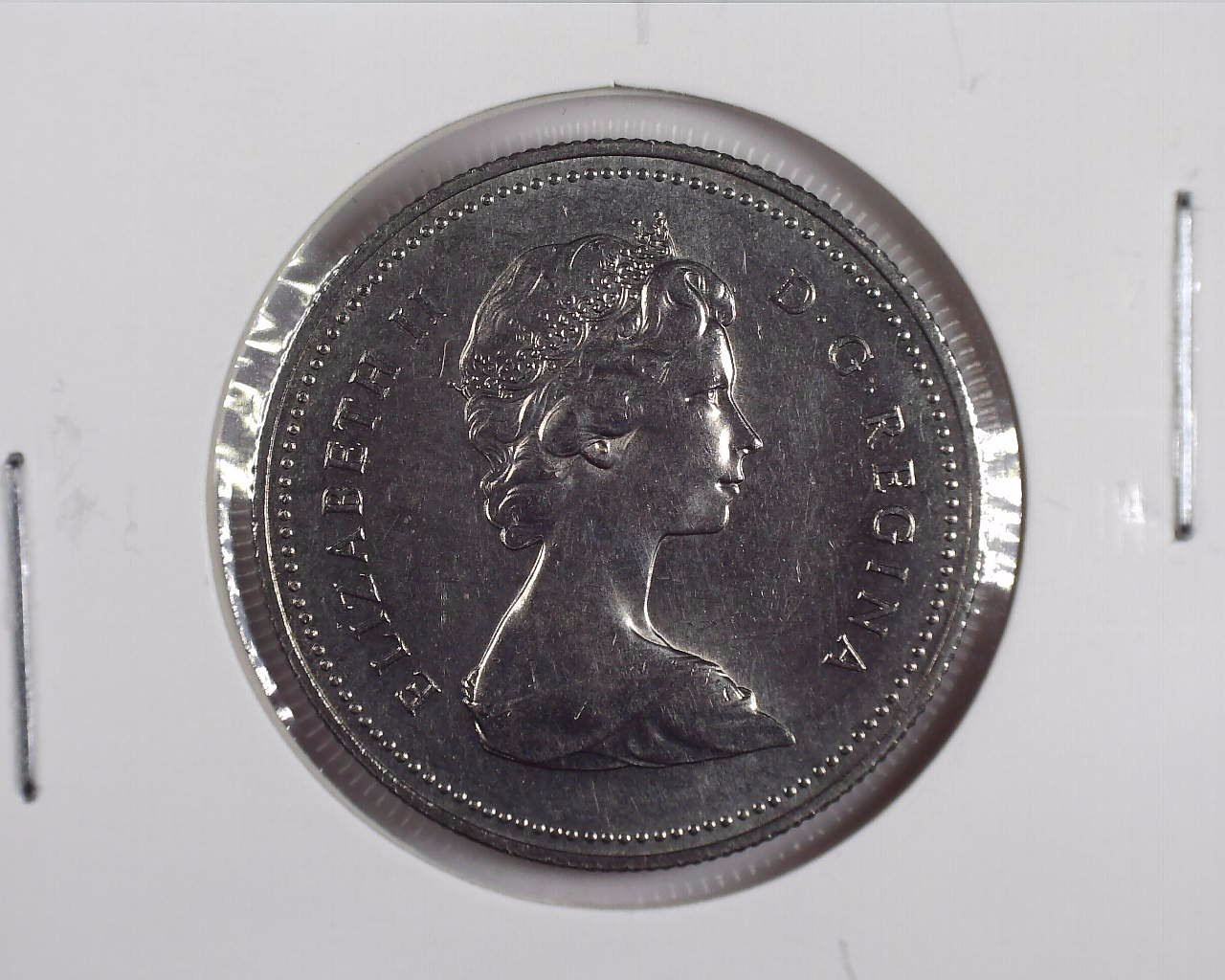1982 Canadian Half-Dollar
