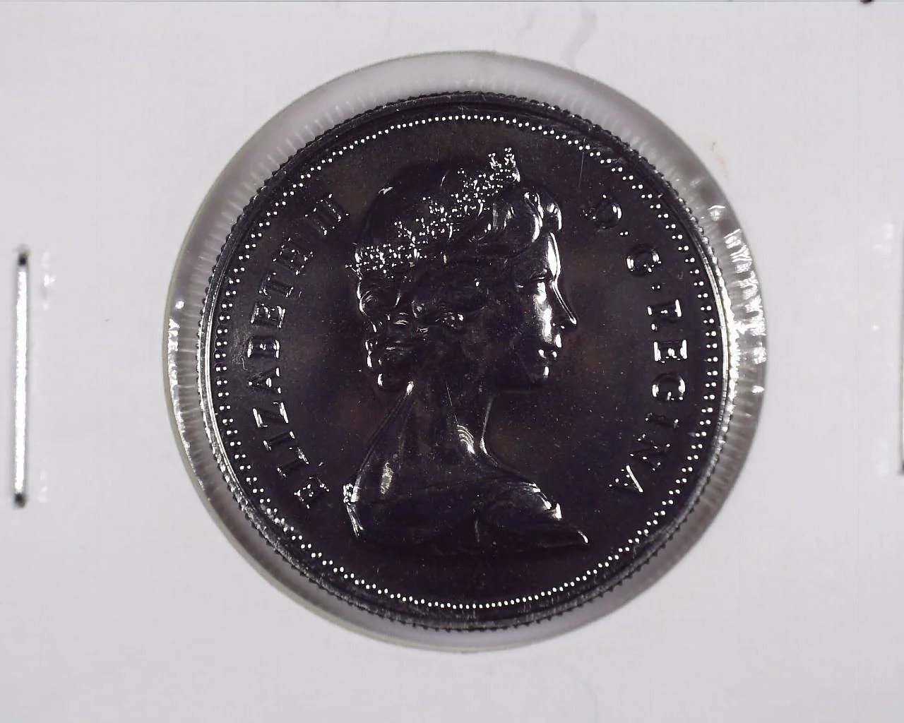 1980 Canadian Half-Dollar