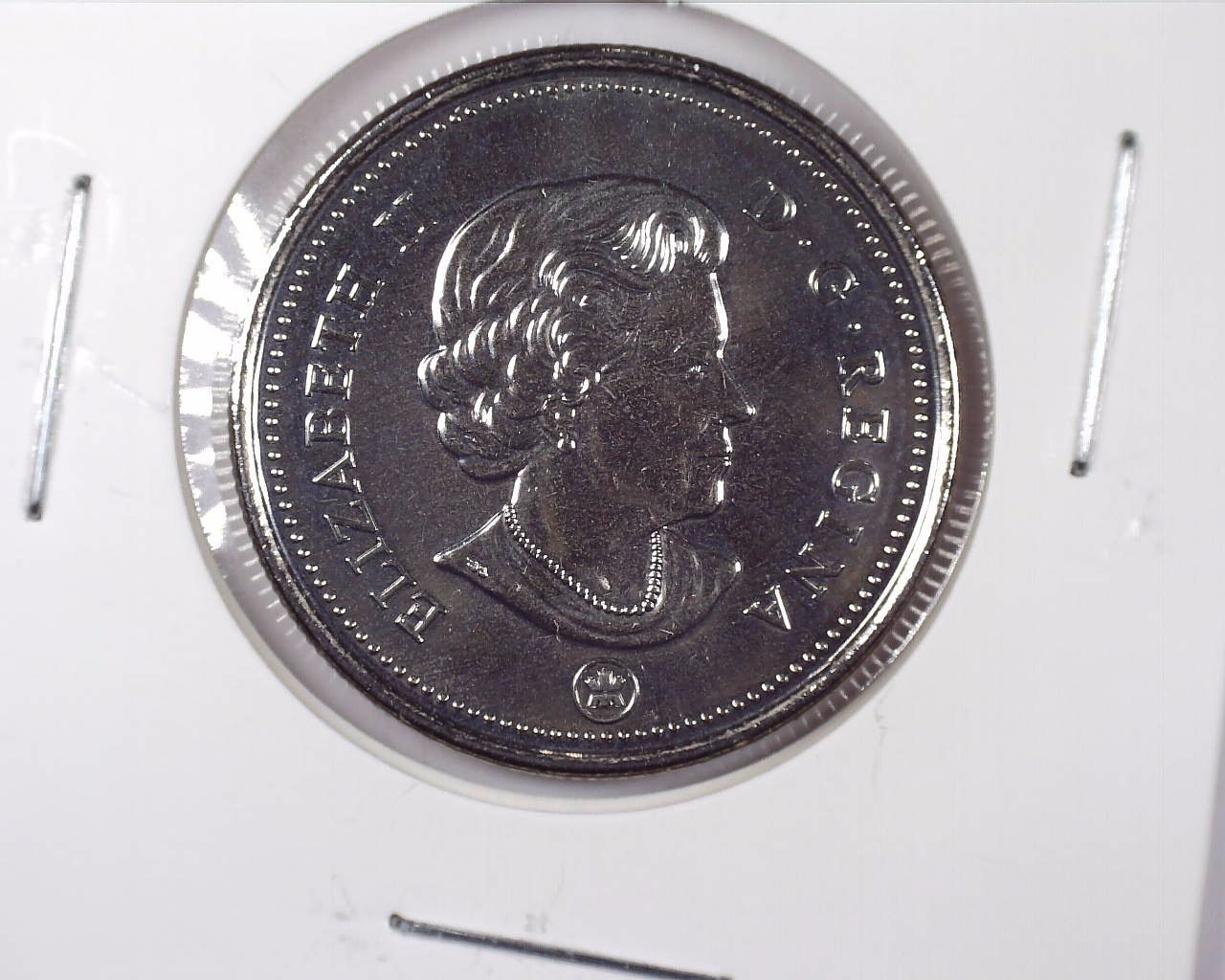 2022 Canadian Half-Dollar