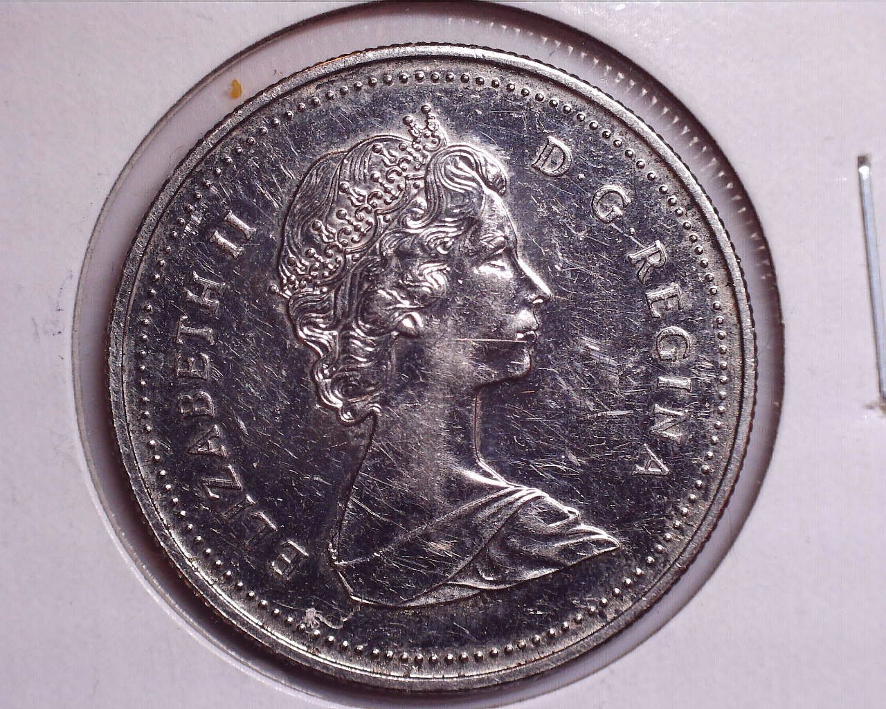 1987 Canadian Dollar