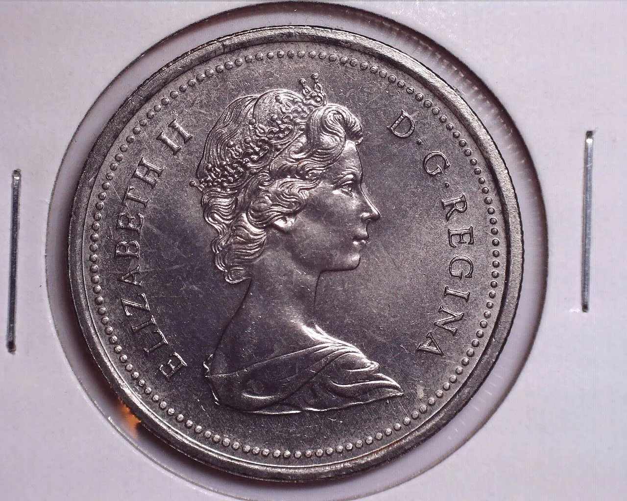 1974 Canadian Dollar