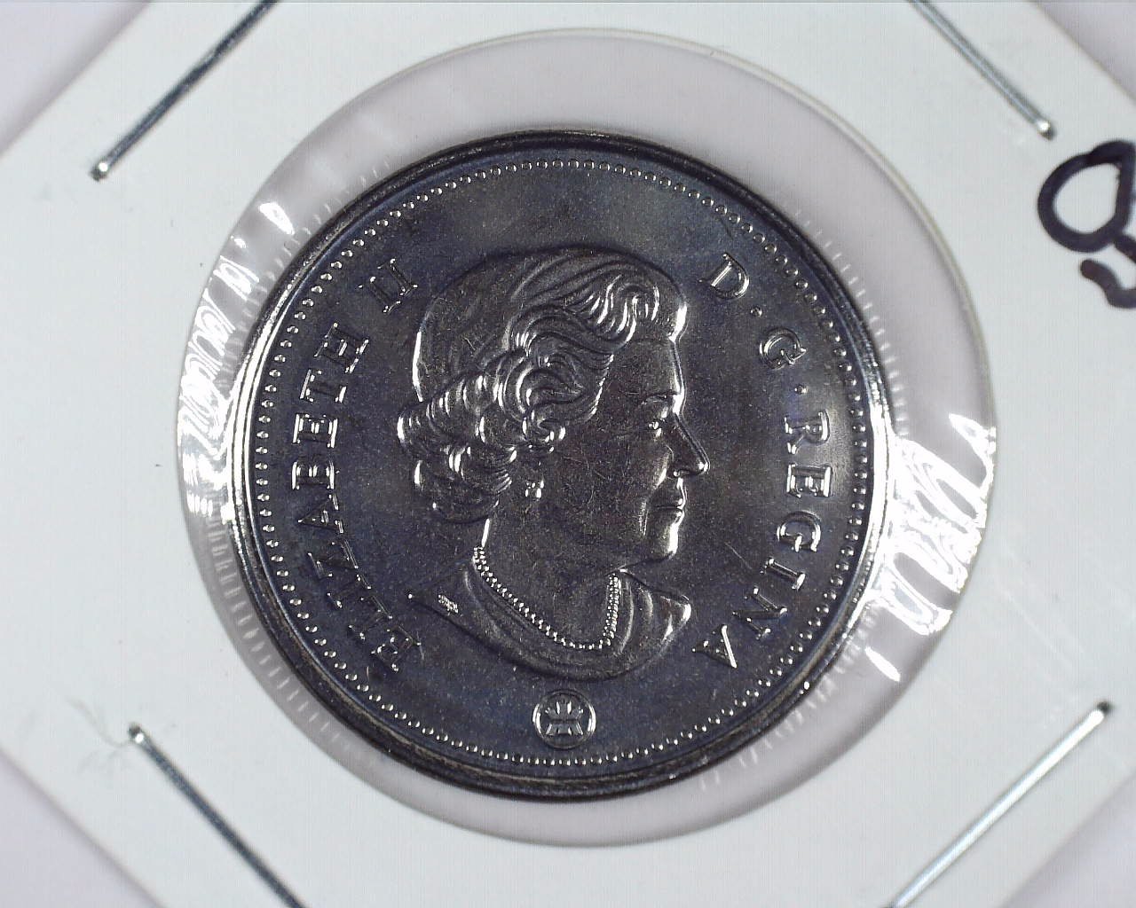 2016 Canadian Half-Dollar