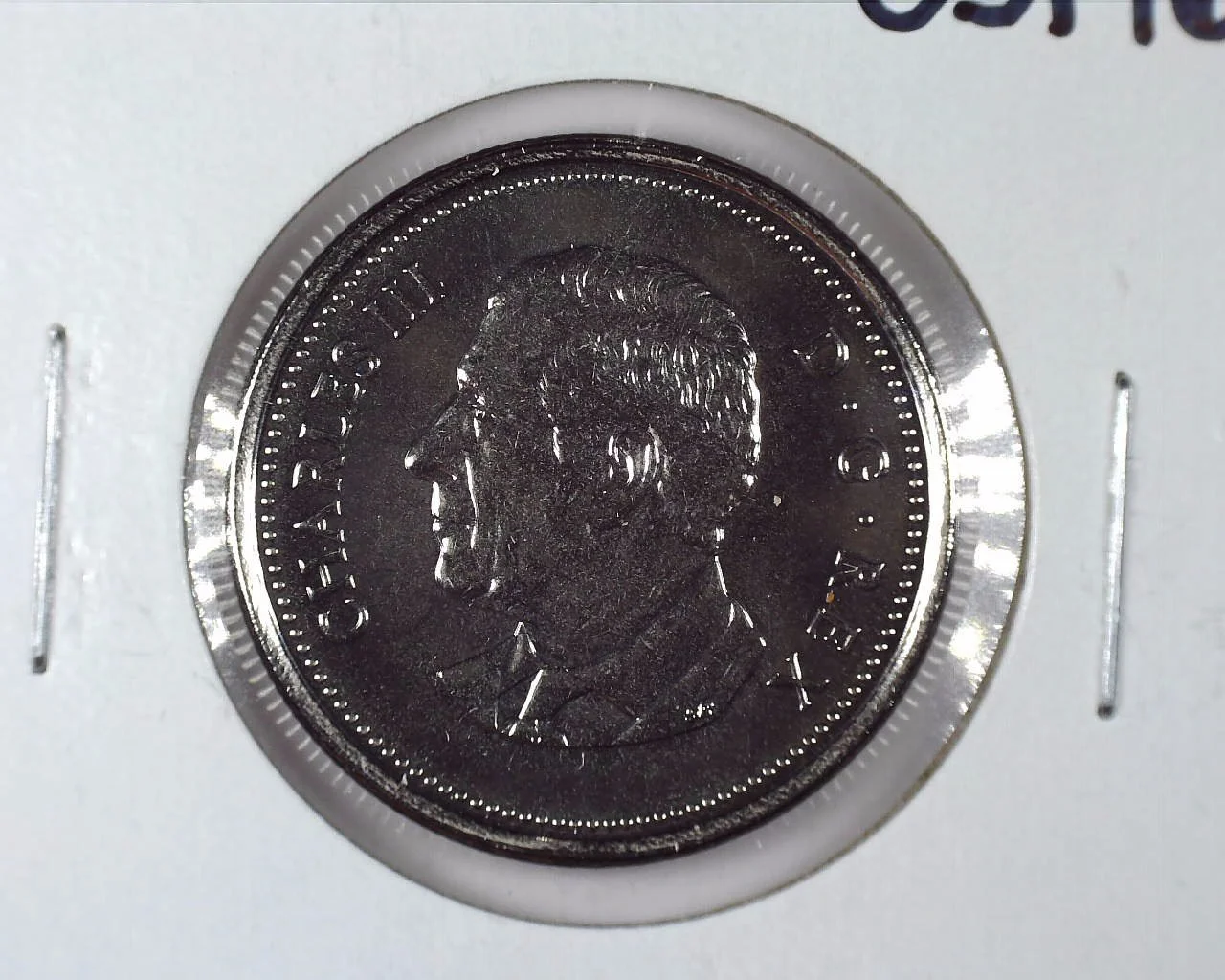 2023 Canadian Half-Dollar