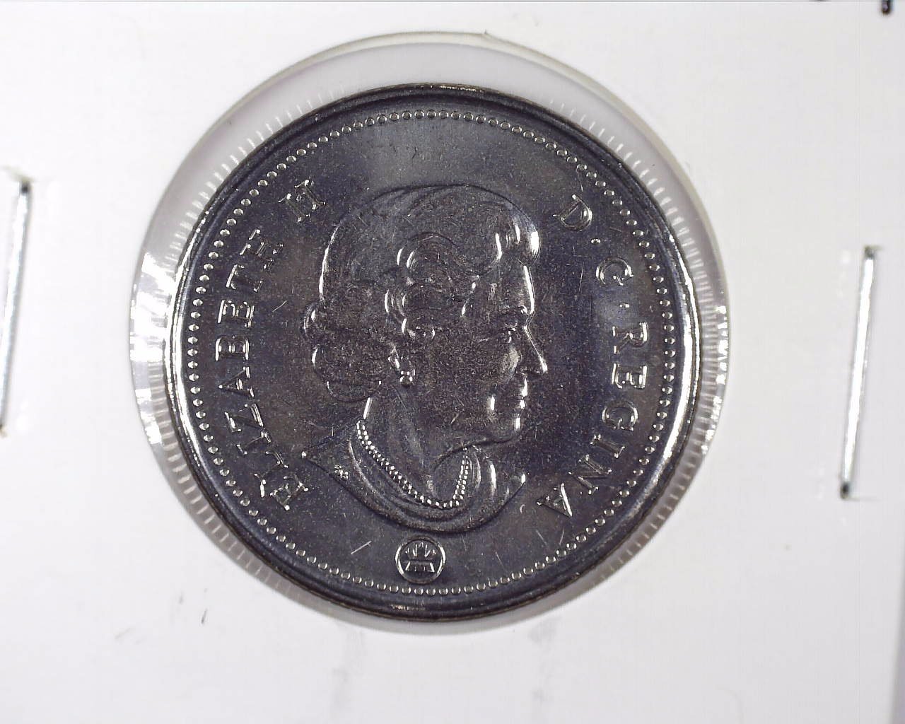 2013 Canadian Half-Dollar