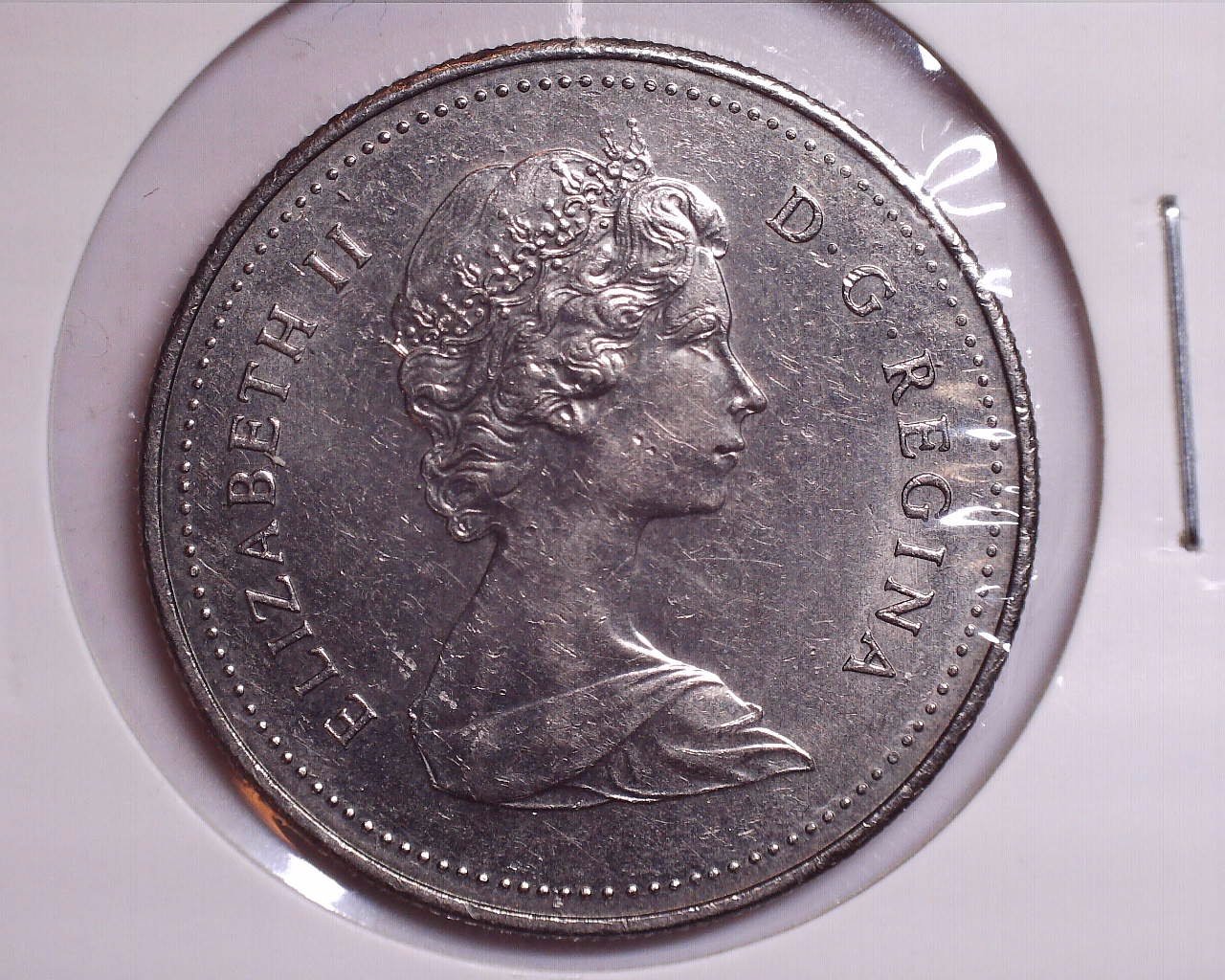 1984 Canadian Dollar