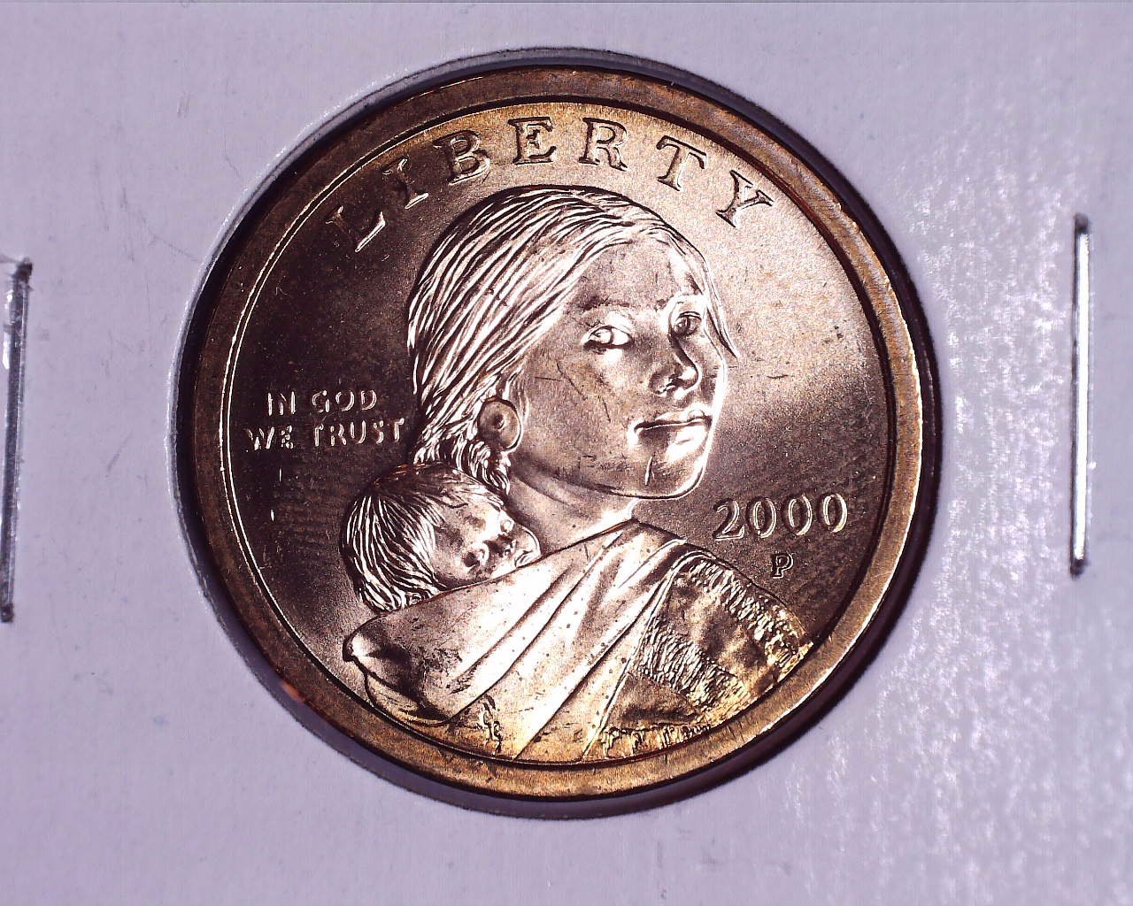 2000 P USA Dollar