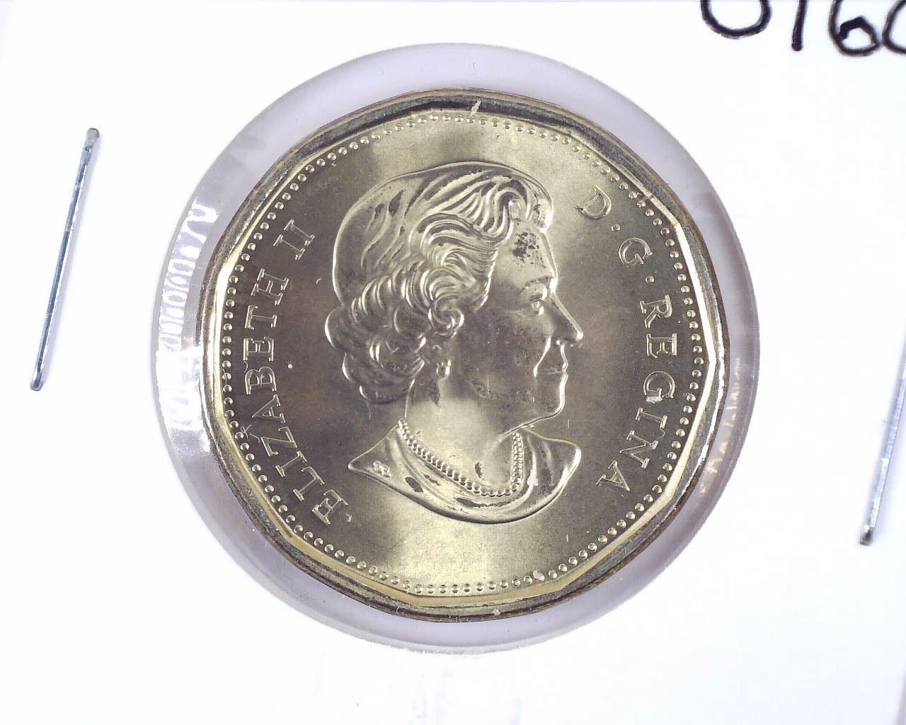 2019 Canadian Dollar