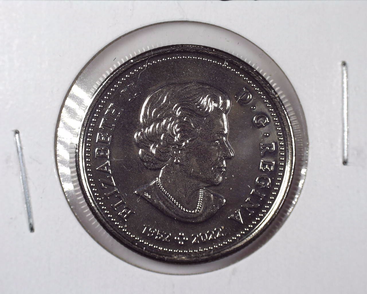 2023 Canadian Half-Dollar