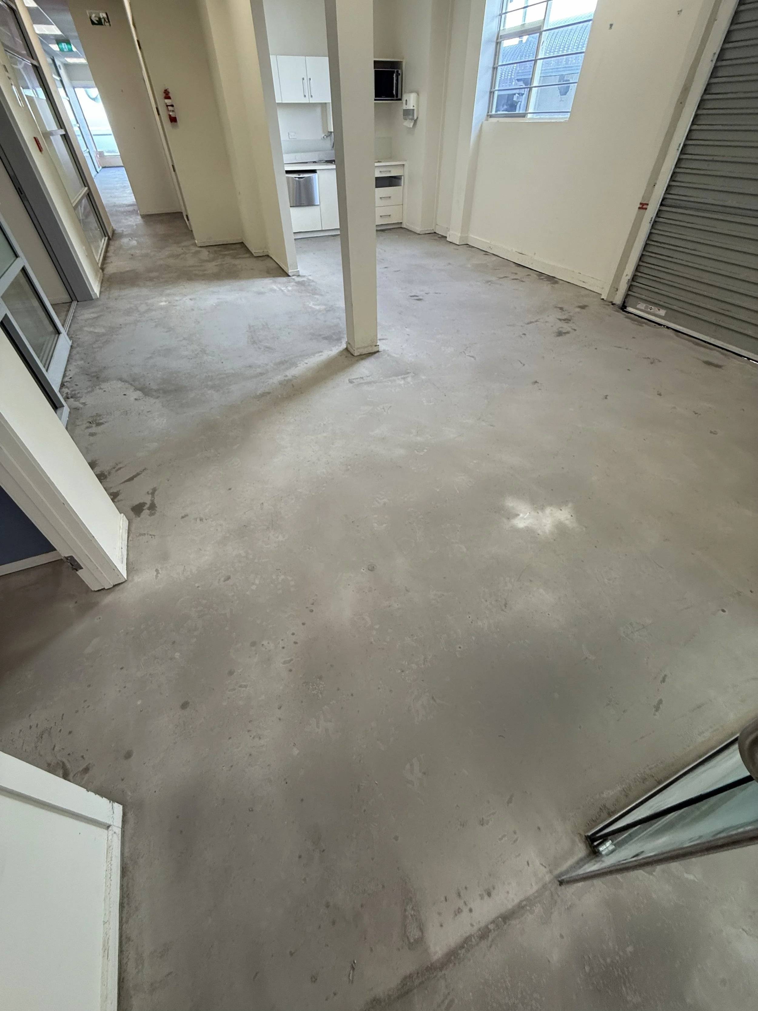Dry Self Leveler 