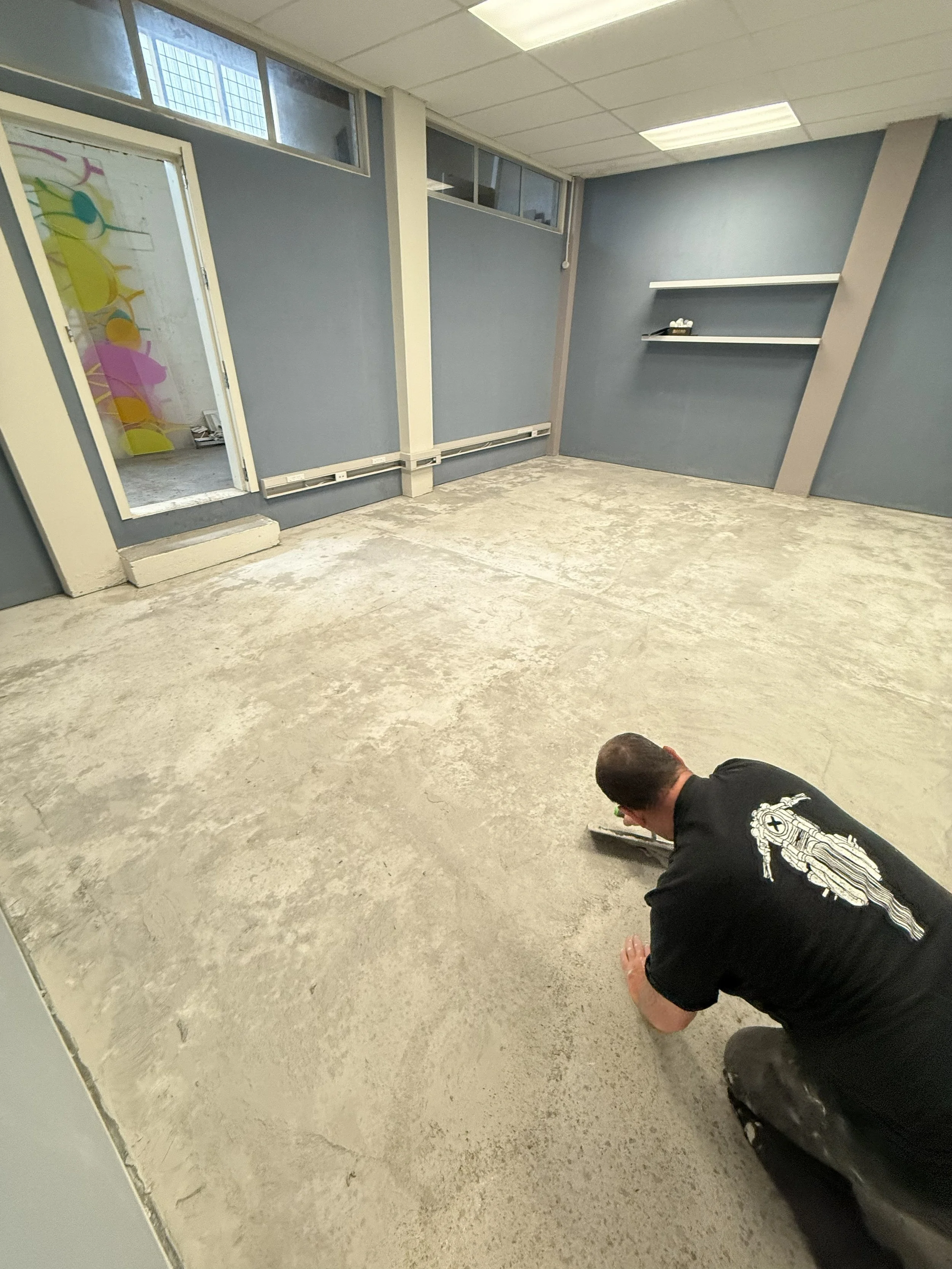 Applying Hole Filler