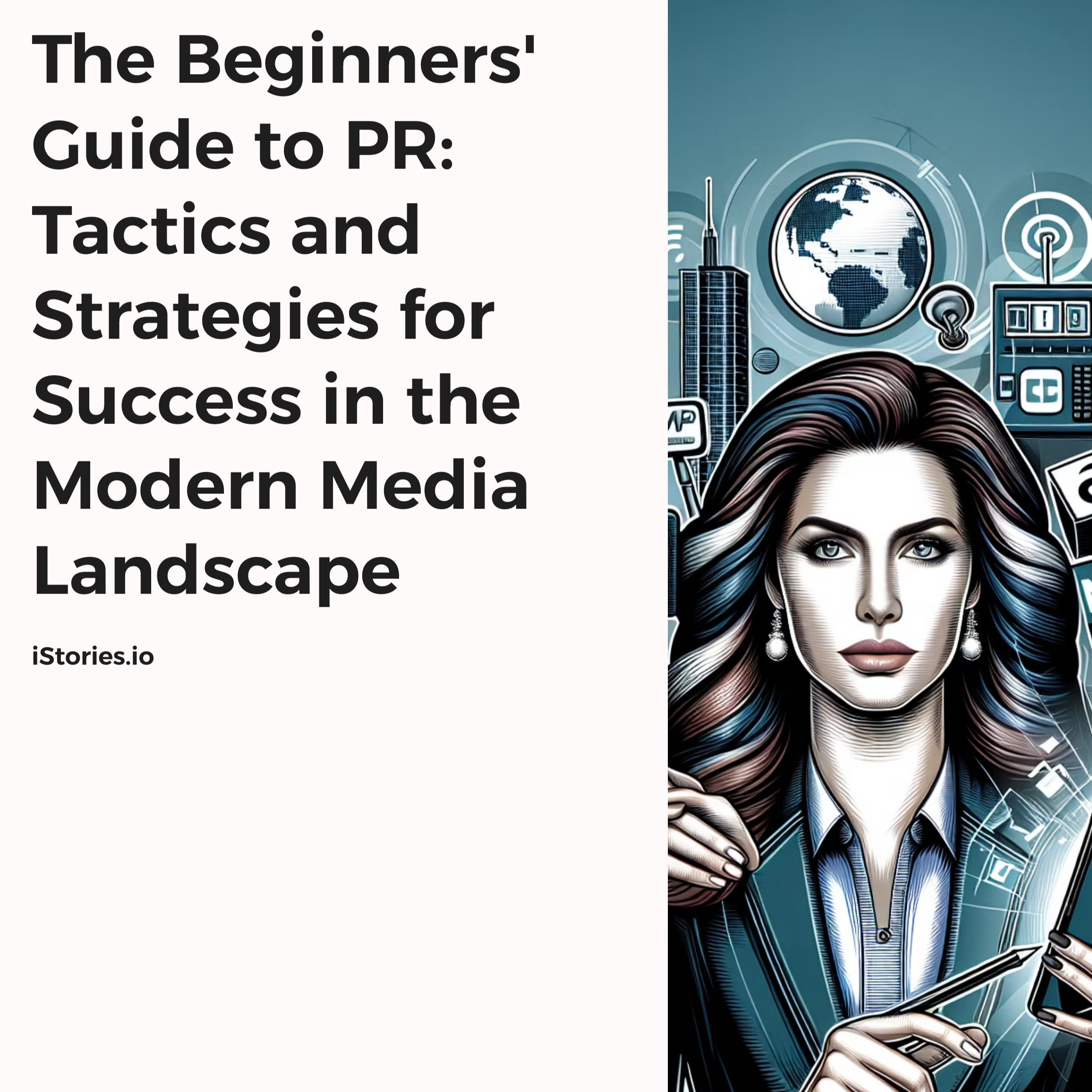 The Beginners' Guide to PR