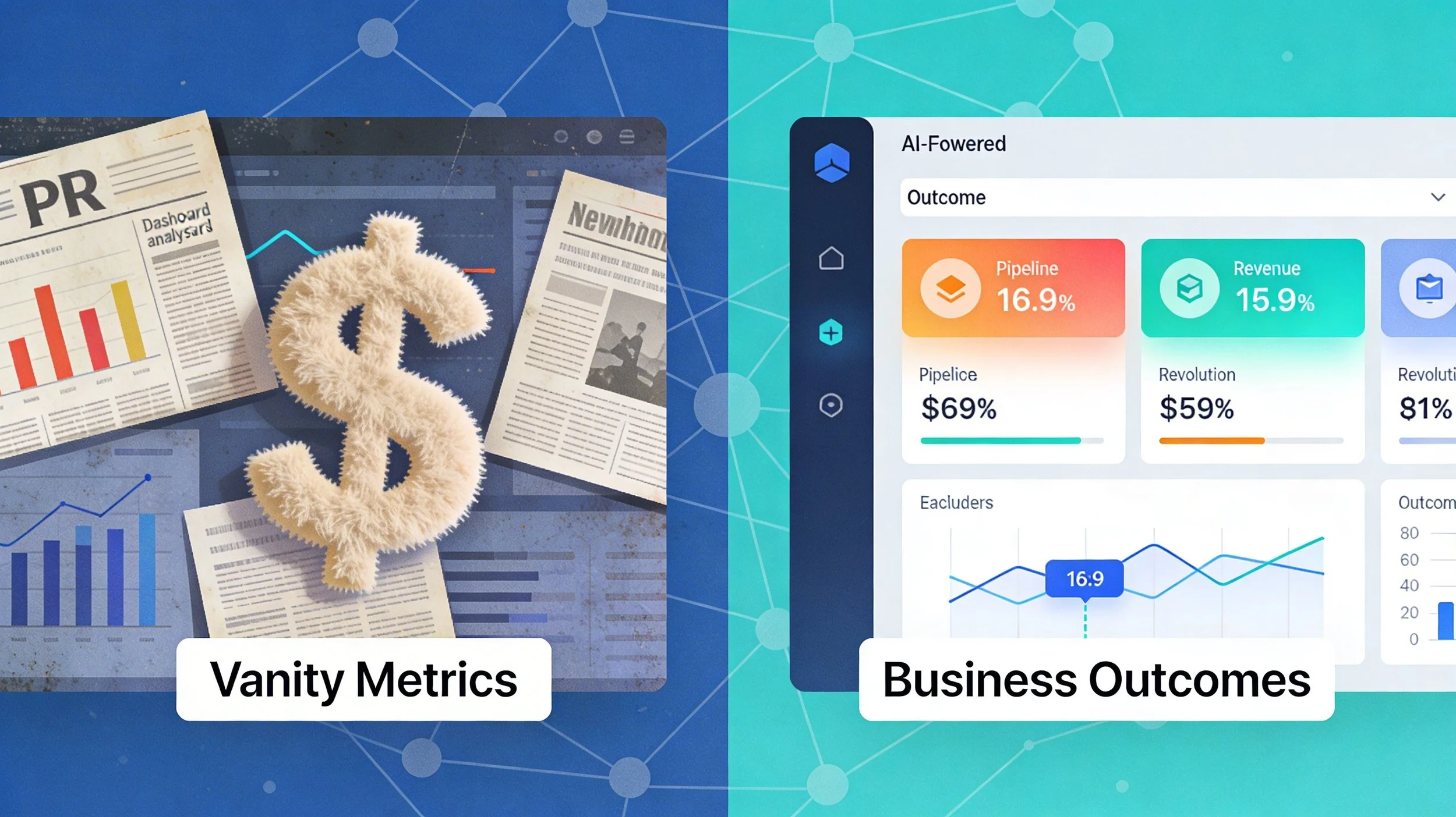 Why Your PR Agency Can’t Measure ROI (And How AI Changes Everything)
