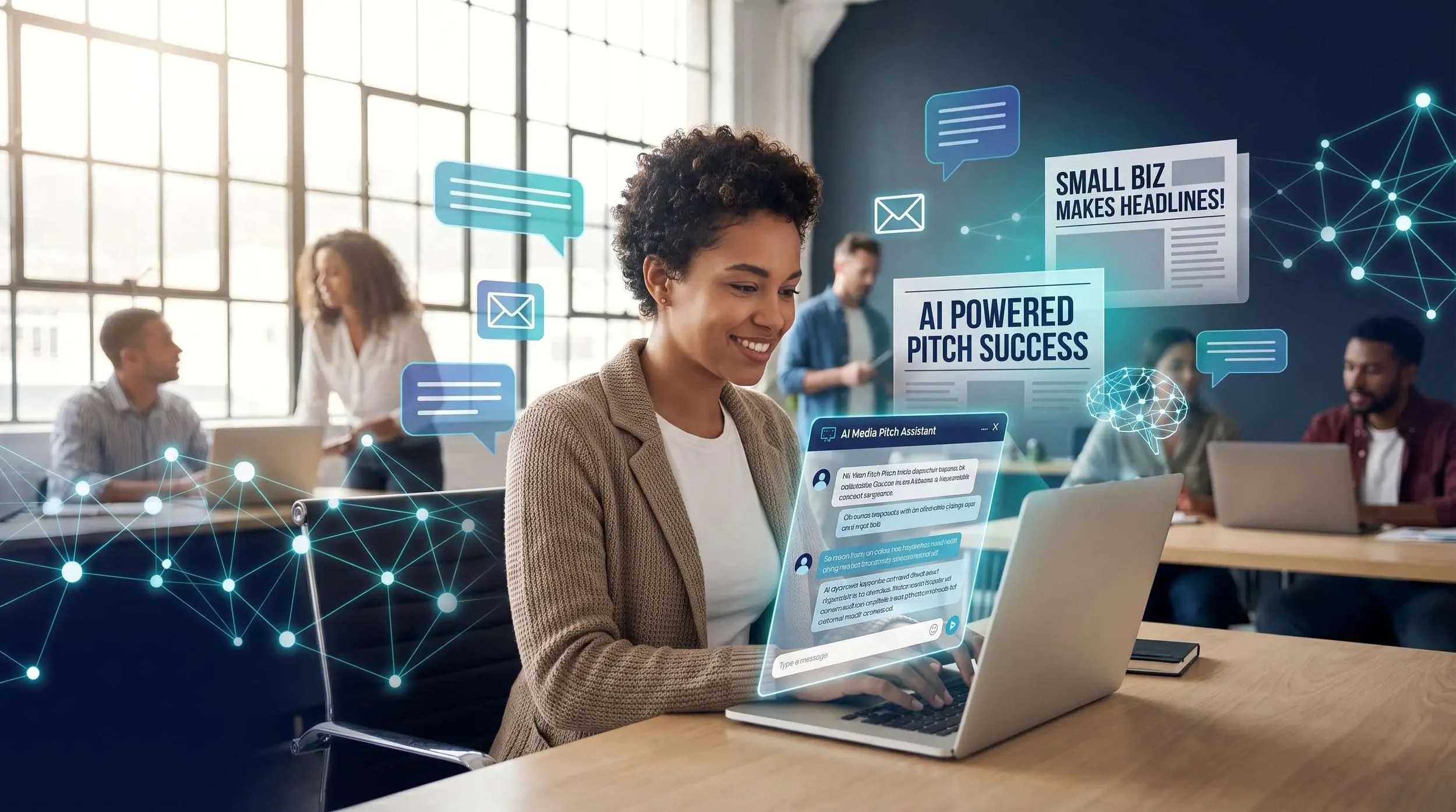 How to Write a Media Pitch That Actually Gets Read (Using AI the Right Way)