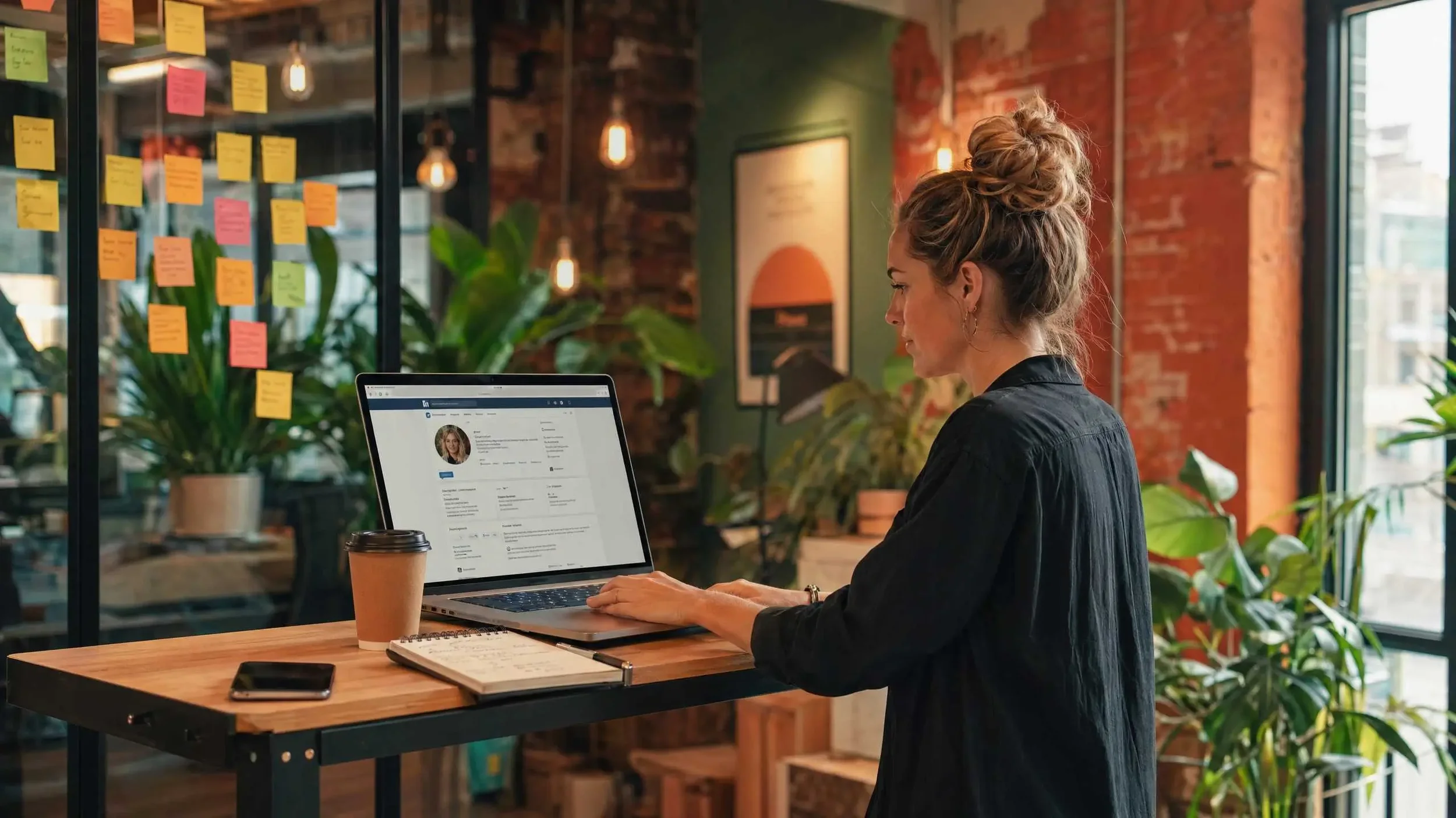 How to Turn Your LinkedIn Profile Into a PR Engine (Using AI)