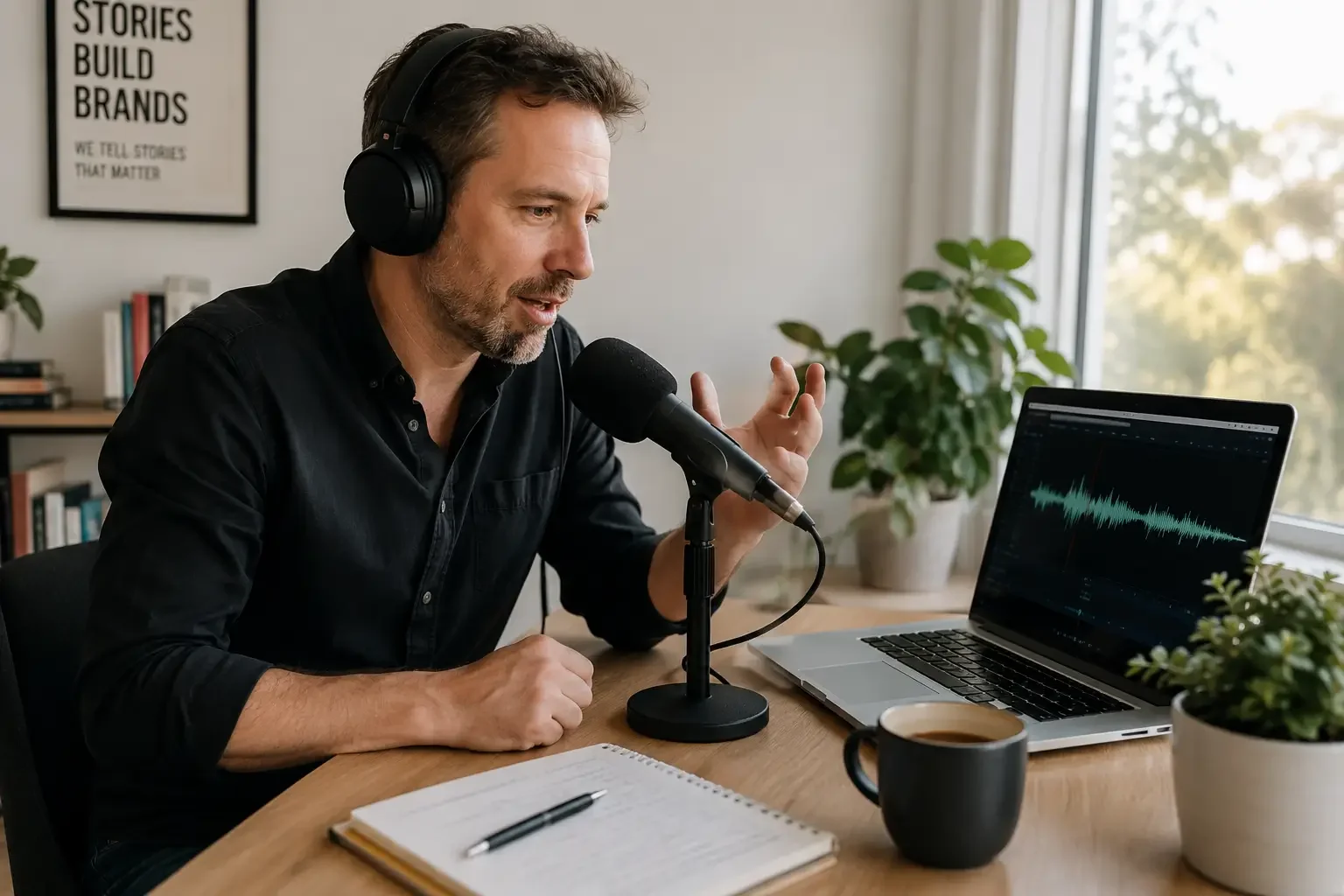 How to Get Your Small Business on Podcasts (The Free PR Strategy Most Owners Ignore)