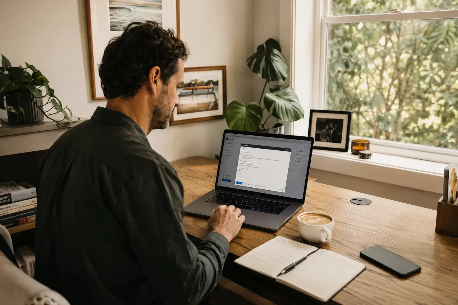 How to Use AI to Start a Small Business Newsletter That Actually Gets Read
