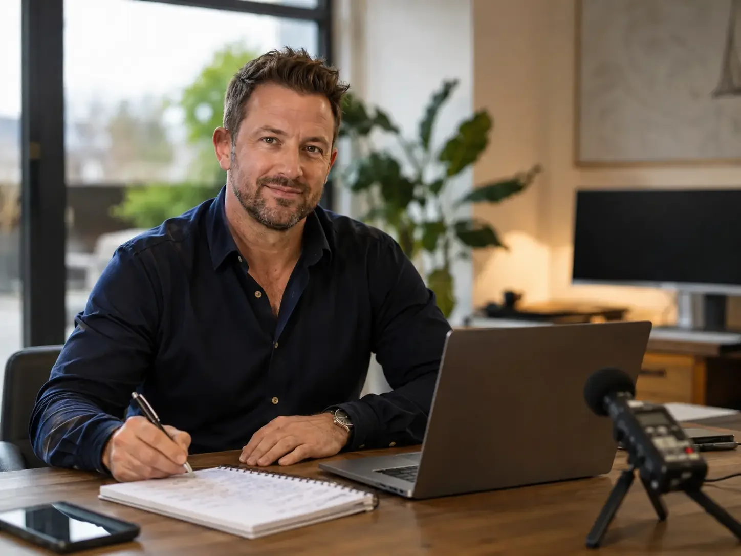 When the Journalist Says Yes: Using AI to Prepare for a Media Interview