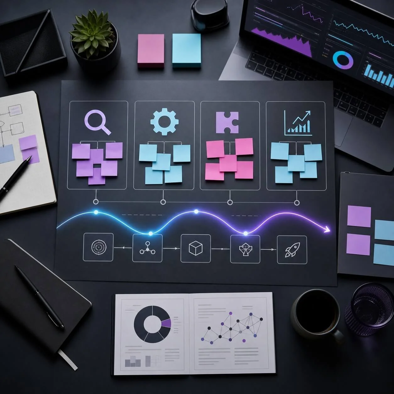 AI-Enhanced PR & Media Relations