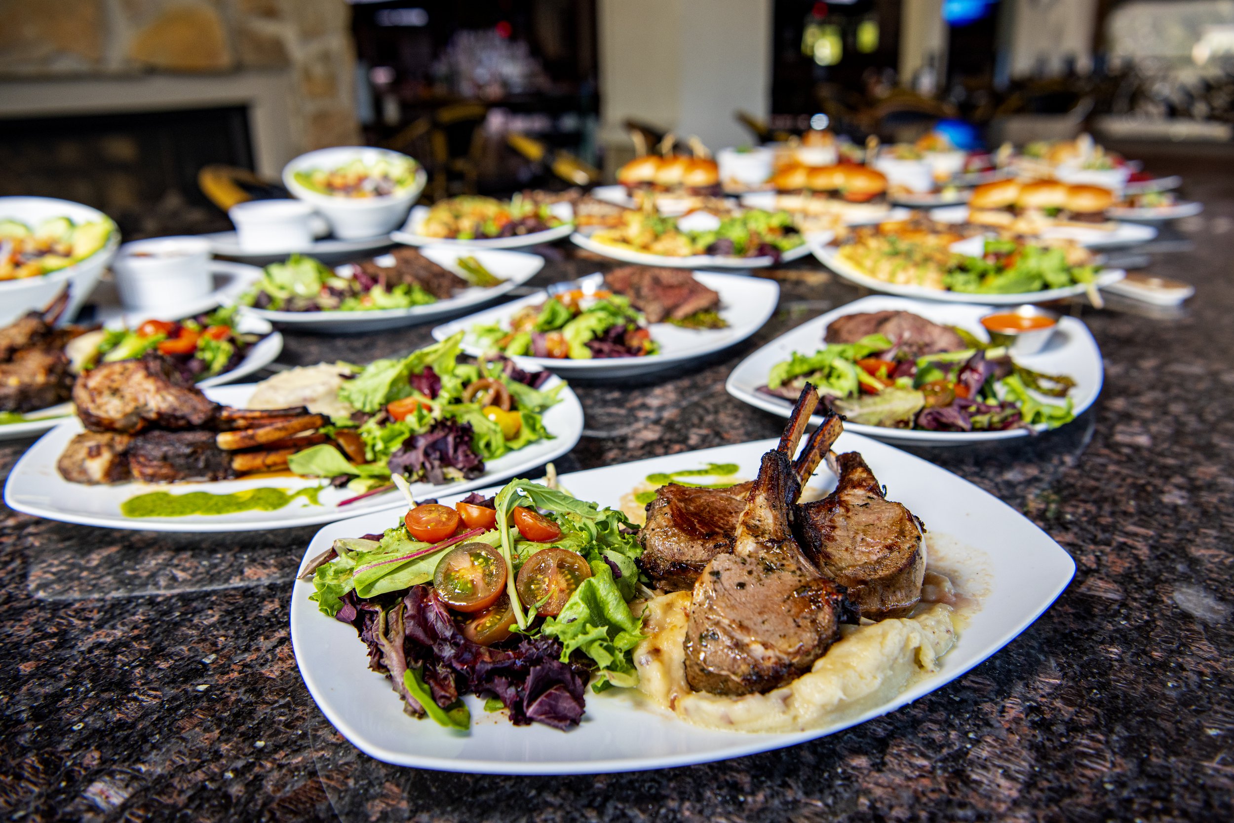 Blue Martini Atlanta "Best Bar In Business"