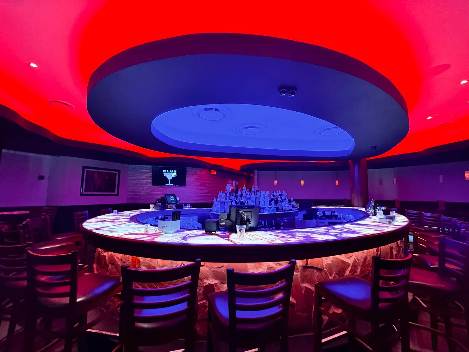 Private Events — Blue Martini Atlanta "Best Bar In Business"