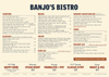Banjo's Bistro