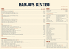 Banjo's Bistro