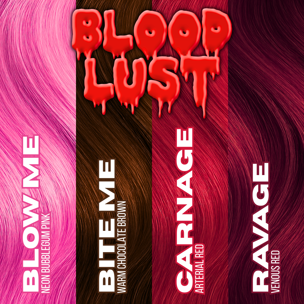 BLOODLUST Bundle