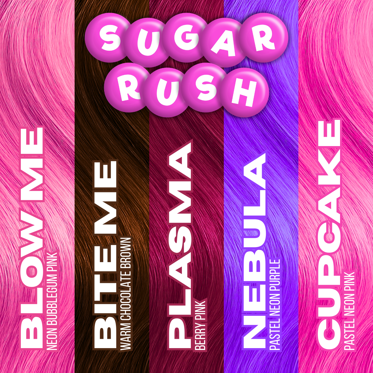 SUGAR RUSH BUNDLE