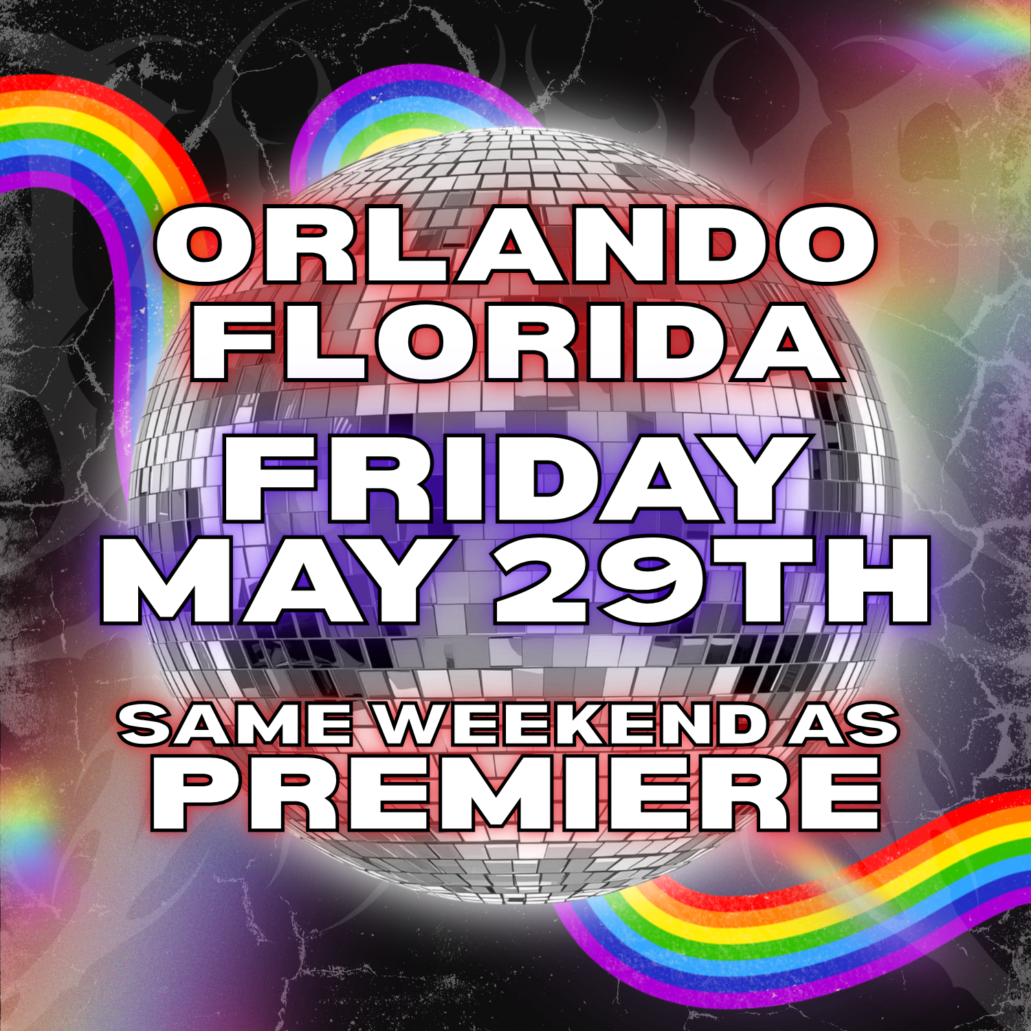 THE CULT OF CHROMA TOUR - ORLANDO, FL. MAY 29, 2026