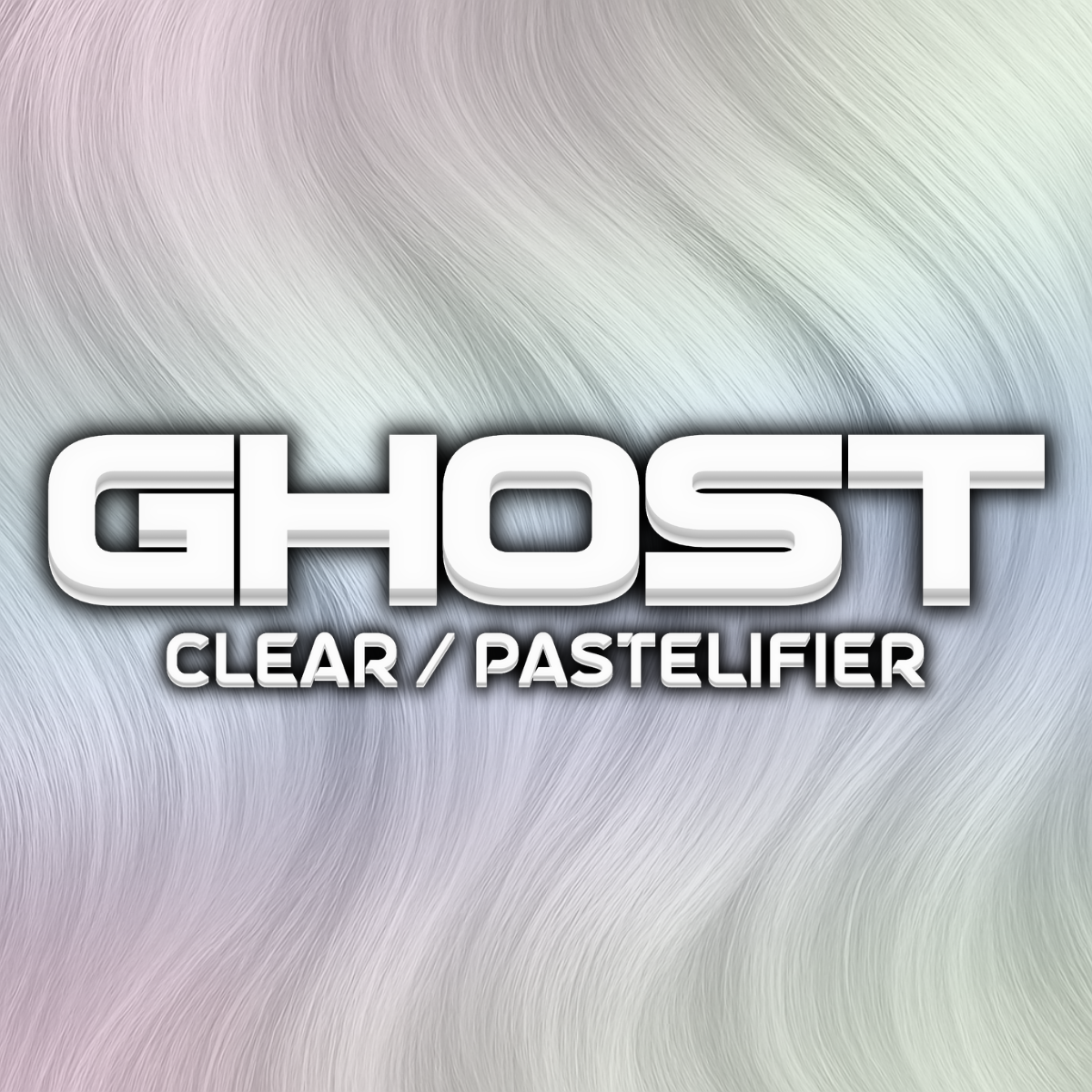 GHOST - clear/pastelifier